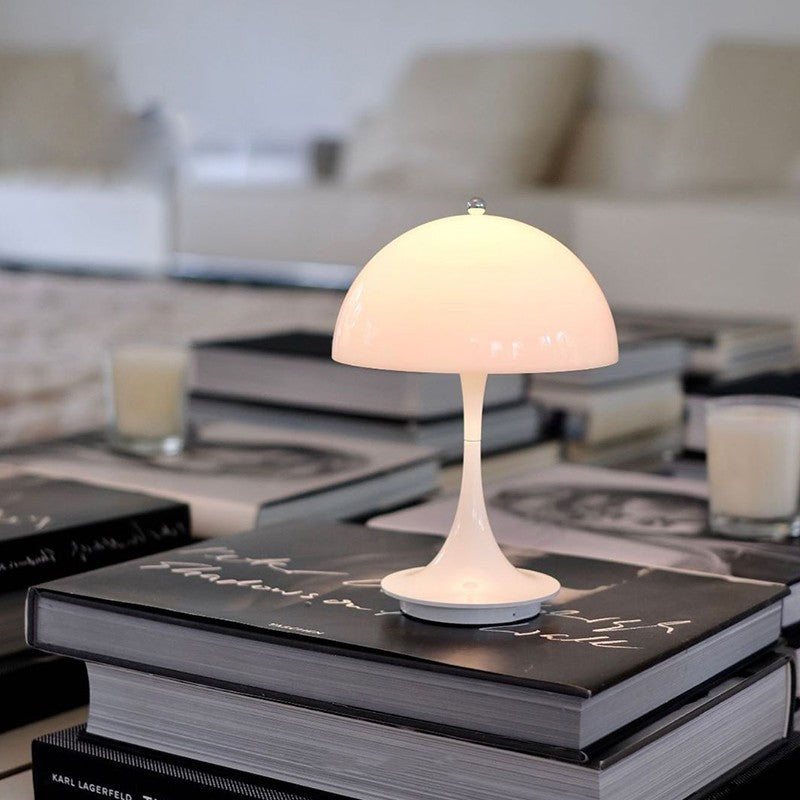 Mushroom Table Lamp