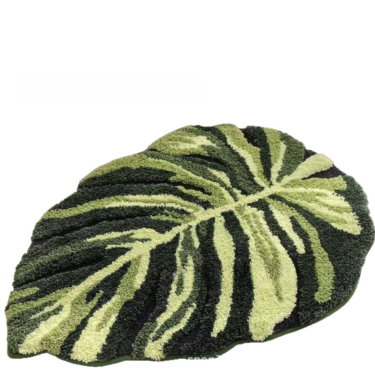 Leaf Rug