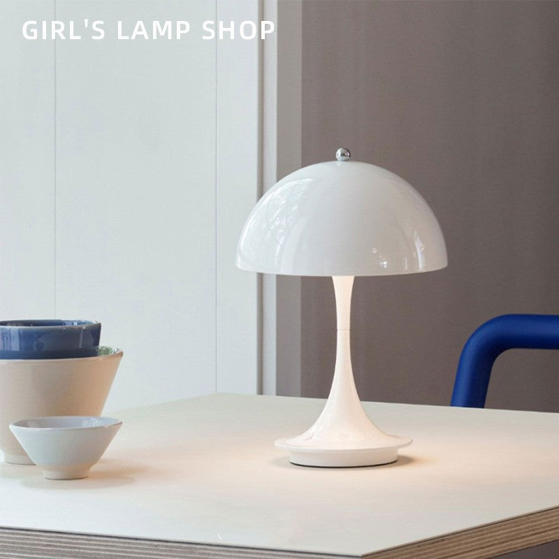 Mushroom Table Lamp