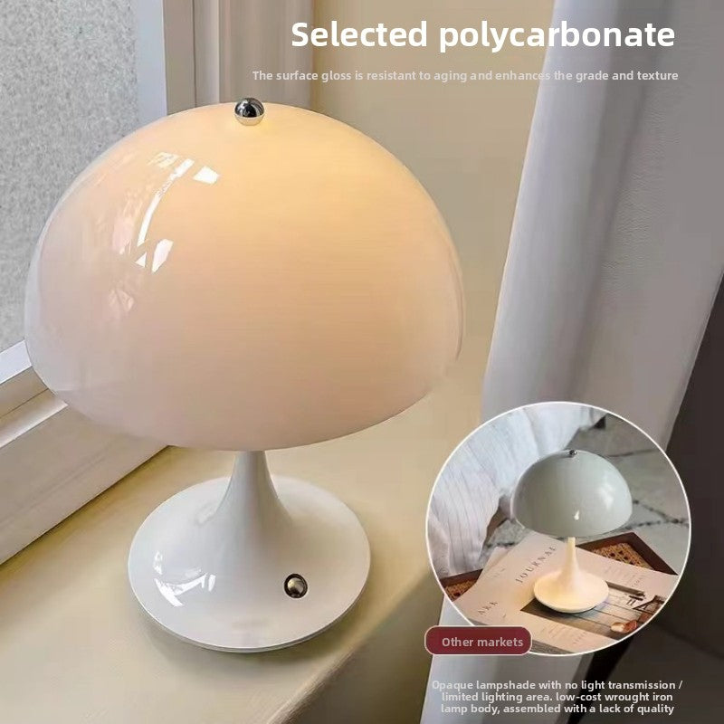 Mushroom Table Lamp