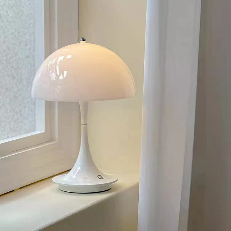 Mushroom Table Lamp