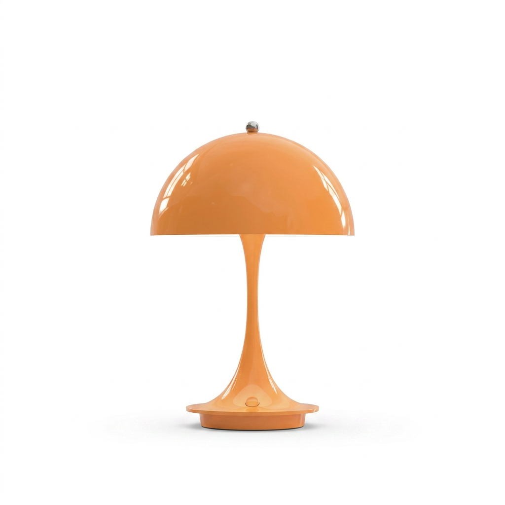 Mushroom Table Lamp